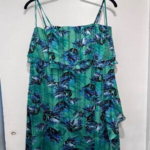 Brand new with Tags Banana Republic Floral Maxi Dress